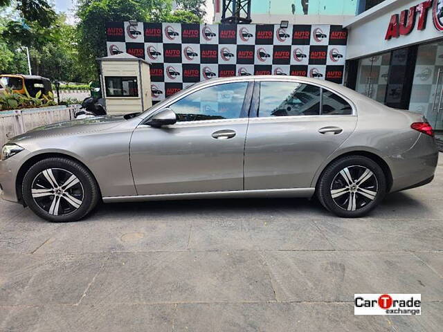 Used Mercedes-Benz C-Class [2022-2024] C 220d [2022-2023] in Mumbai