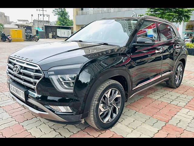 Used Hyundai Creta [2020-2023] SX (O) 1.5 Diesel [2020-2022] in Rajkot