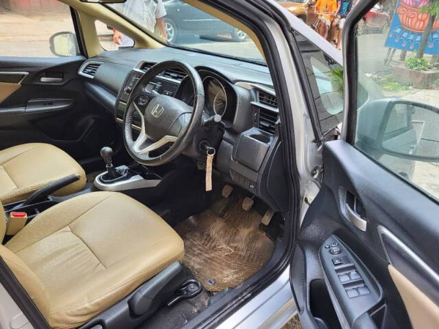 Used Honda Jazz [2015-2018] VX Petrol in Kolkata