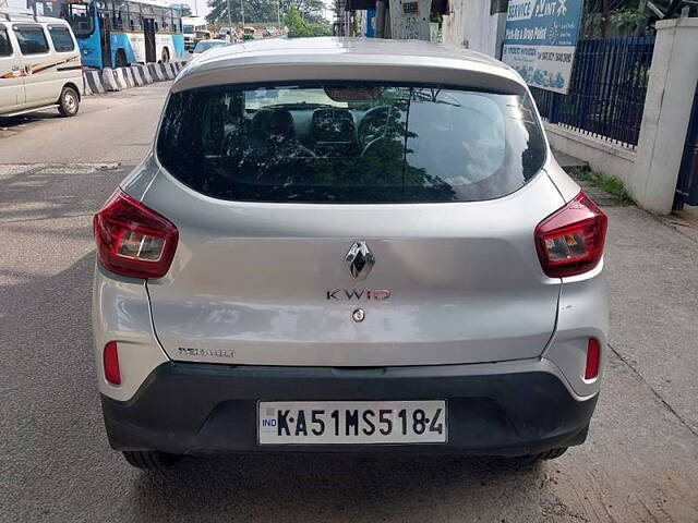 Used Renault Kwid [2022-2023] RXT 1.0 in Bangalore