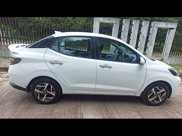 Used Hyundai Aura [2020-2023] SX 1.2 CNG in Pune