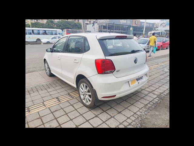 Used Volkswagen Polo [2016-2019] GT TSI in Pune