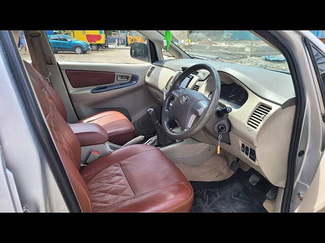 Used Toyota Innova [2013-2014] 2.5 G 8 STR BS-III in Mumbai