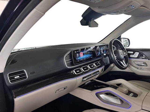 Used Mercedes-Benz GLS [2020-2024] 400d 4MATIC [2020-2023] in Bangalore