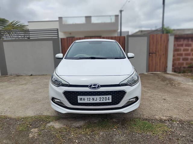 Used Hyundai Elite i20 [2017-2018] Asta 1.2 in Kolhapur