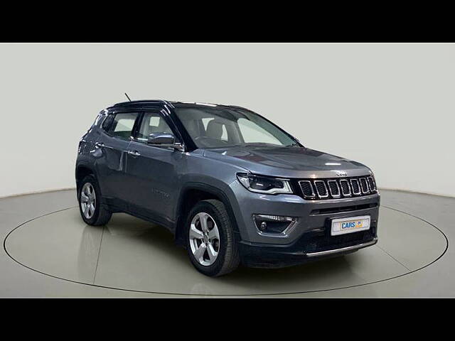 Used 2018 Jeep Compass in Chandigarh