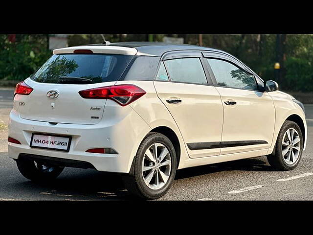 Used Hyundai Elite i20 [2017-2018] Asta 1.2 in Mumbai