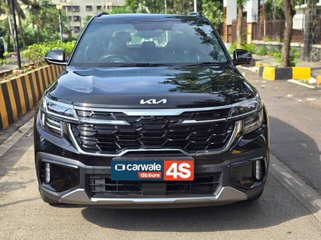 Used 2023 Kia Seltos in Mumbai