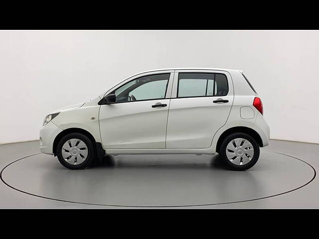 Used Maruti Suzuki Celerio [2014-2017] VXi AMT in Ahmedabad