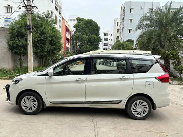 Used Maruti Suzuki Ertiga [2015-2018] VXI CNG in Hyderabad