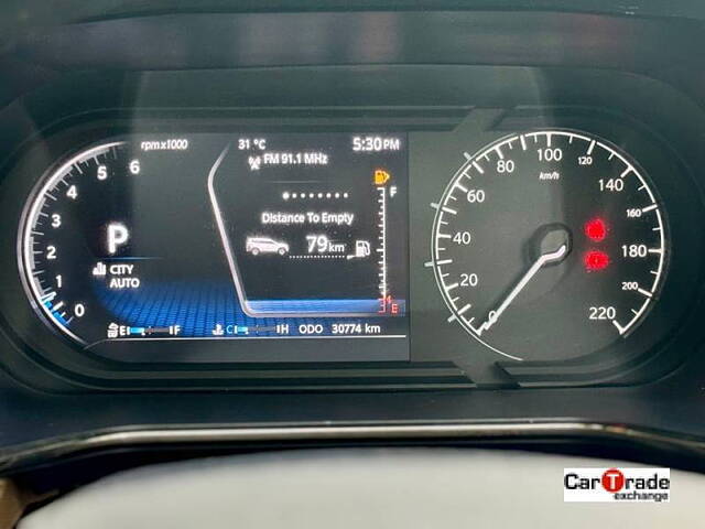 Used Tata Safari [2021-2023] XZA Plus Gold 6 S in Mumbai