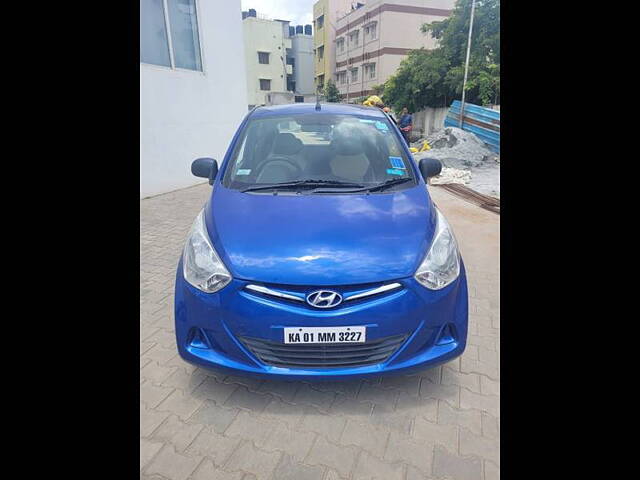 Used 2015 Hyundai Eon in Bangalore