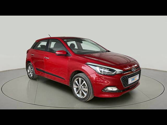 Used 2017 Hyundai Elite i20 in Ahmedabad