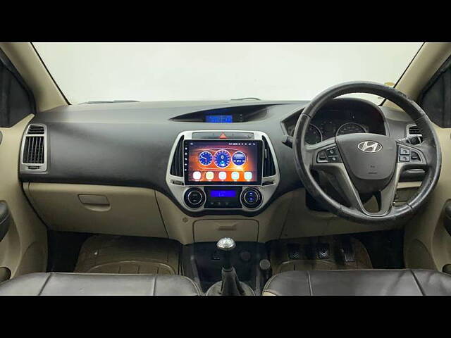 Used Hyundai i20 [2010-2012] Sportz 1.2 BS-IV in Delhi