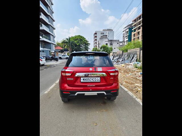 Used Maruti Suzuki Vitara Brezza [2016-2020] VDi in Nagpur