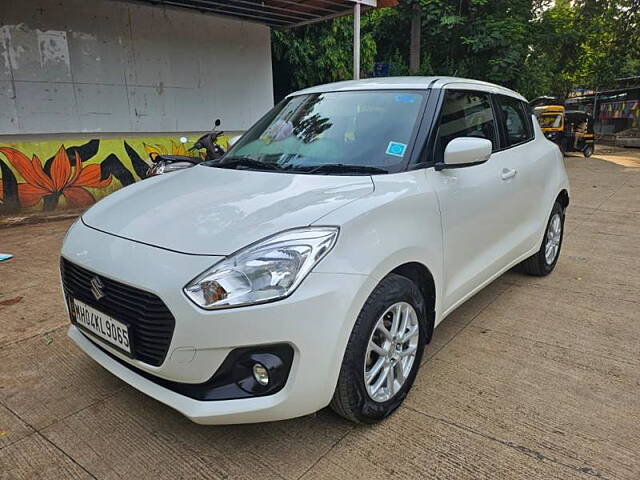 Used Maruti Suzuki Swift [2021-2024] ZXi AMT [2021-2023] in Mumbai