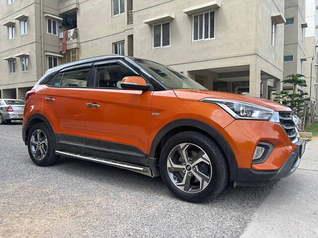 Used Hyundai Creta [2017-2018] SX Plus 1.6  Petrol in Bangalore