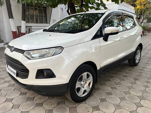 Used Ford EcoSport [2015-2017] Trend+ 1.5L TDCi in Nashik