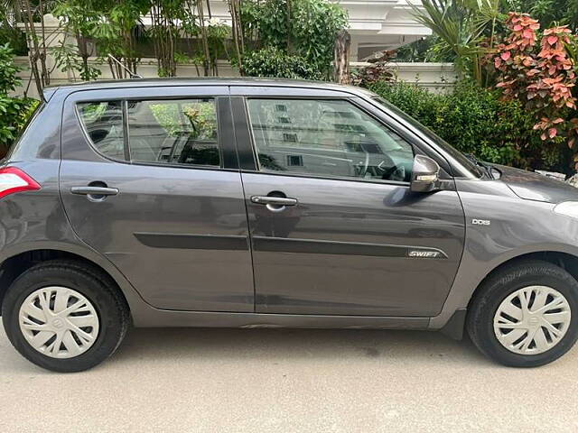 Used Maruti Suzuki Swift [2011-2014] VDi in Hyderabad