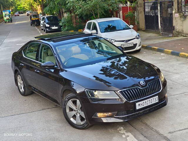 Used Skoda Superb [2016-2020] Style TSI AT in Mumbai