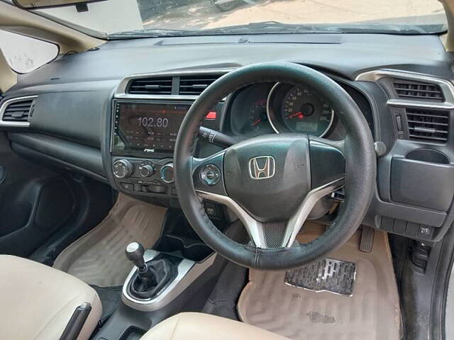 Used Honda Jazz [2015-2018] S Diesel [2015-2016] in Hyderabad