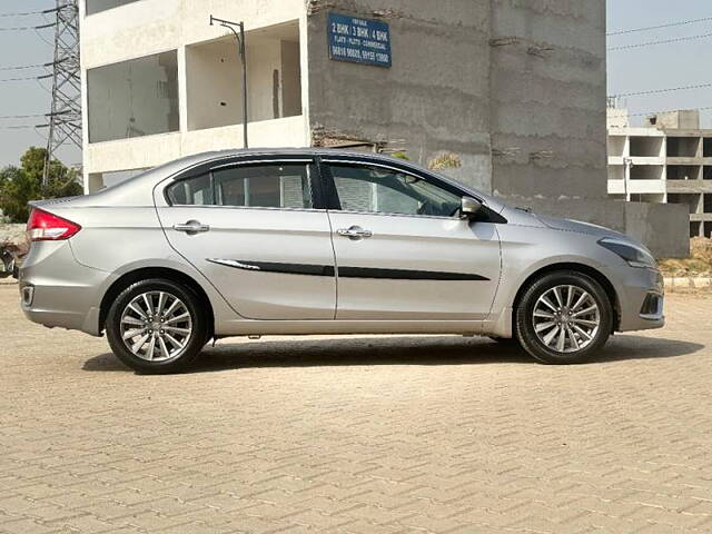 Used Maruti Suzuki Ciaz Alpha Hybrid 1.5 AT [2018-2020] in Mohali