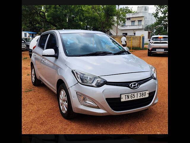 Used Hyundai i20 [2012-2014] Sportz 1.4 CRDI in Madurai