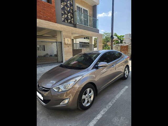 Used Hyundai Elantra [2012-2015] 1.6 SX MT in Bangalore