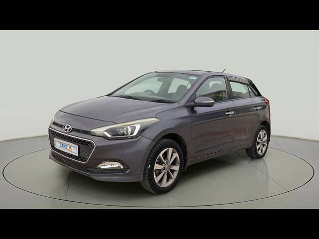 Used Hyundai Elite i20 [2017-2018] Asta 1.2 in Jaipur