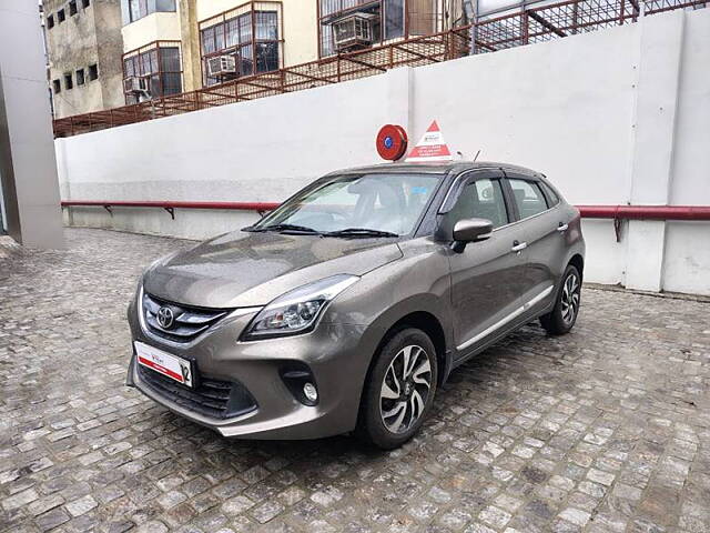 Used Toyota Glanza [2019-2022] G in Delhi