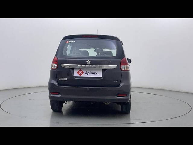 Used Maruti Suzuki Ertiga [2015-2018] VXI AT in Bangalore