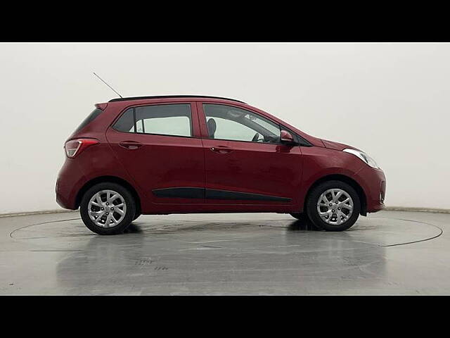 Used Hyundai Grand i10 Sportz 1.2 Kappa VTVT in Hyderabad