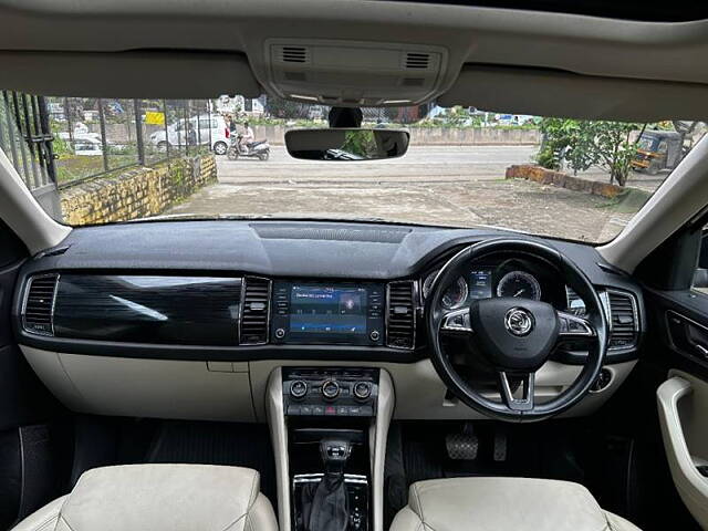 Used Skoda Kodiaq [2017-2020] Style 2.0 TDI 4x4 AT in Pune