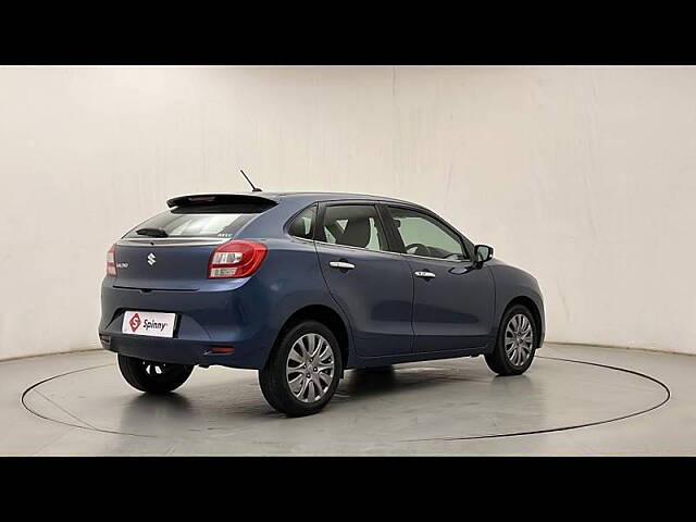 Used Maruti Suzuki Baleno [2019-2022] Alpha Automatic in Thane