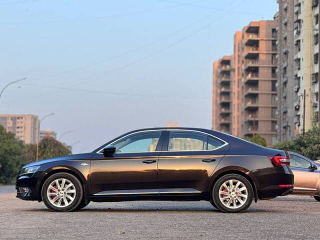 Used Skoda Superb [2016-2020] L&K TDI AT in Surat