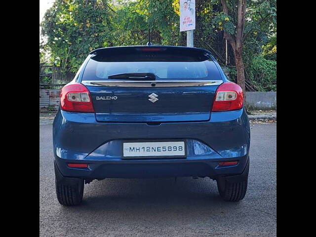 Used Maruti Suzuki Baleno [2015-2019] Zeta 1.2 in Pune