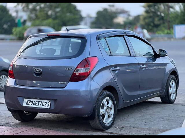 Used Hyundai i20 [2010-2012] Sportz 1.2 BS-IV in Nagpur