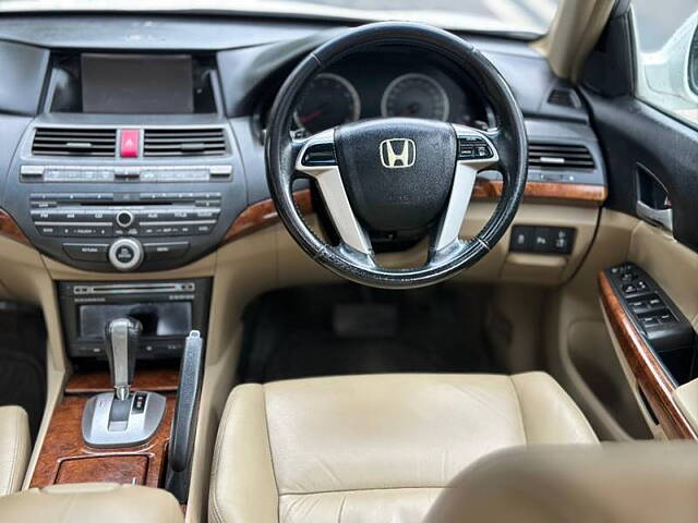 Used Honda Accord [2011-2014] 2.4 AT in Ahmedabad