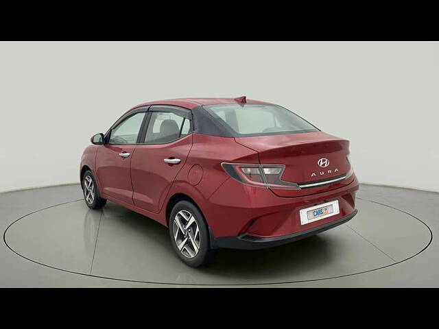 Used Hyundai Aura [2020-2023] SX 1.2 (O) Petrol in Hyderabad