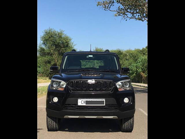 Used Mahindra Scorpio 2021 S9 2WD 7 STR in Mohali