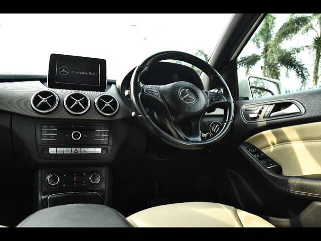 Used Mercedes-Benz B-Class B 200 Sport CDI in Kolkata