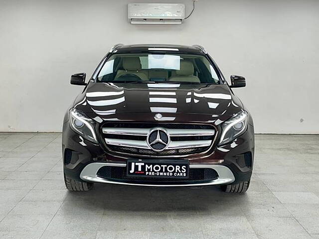 Used 2015 Mercedes-Benz GLA in Pune