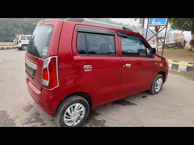 Used Maruti Suzuki Wagon R 1.0 [2014-2019] LXI ABS in Lucknow