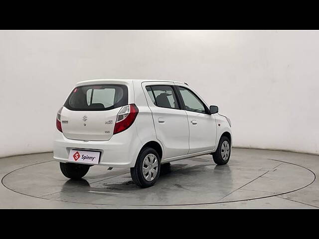 Used Maruti Suzuki Alto K10 [2014-2020] VXi AMT [2014-2018] in Chennai