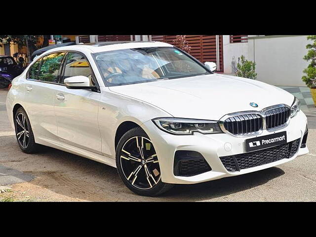 Used 2022 BMW 3 Series Gran Limousine in Bangalore