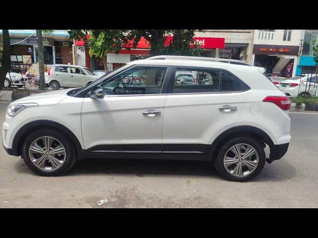 Used Hyundai Creta [2015-2017] 1.6 SX Plus AT Petrol in Delhi