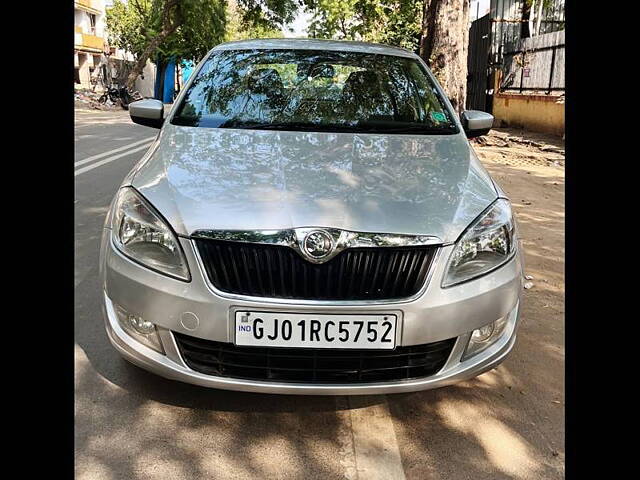 Used 2013 Skoda Rapid in Ahmedabad