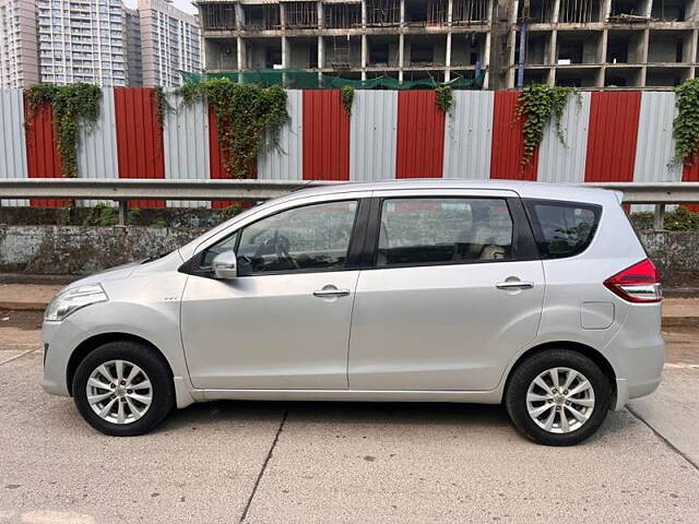 Used Maruti Suzuki Ertiga [2012-2015] Vxi CNG in Mumbai