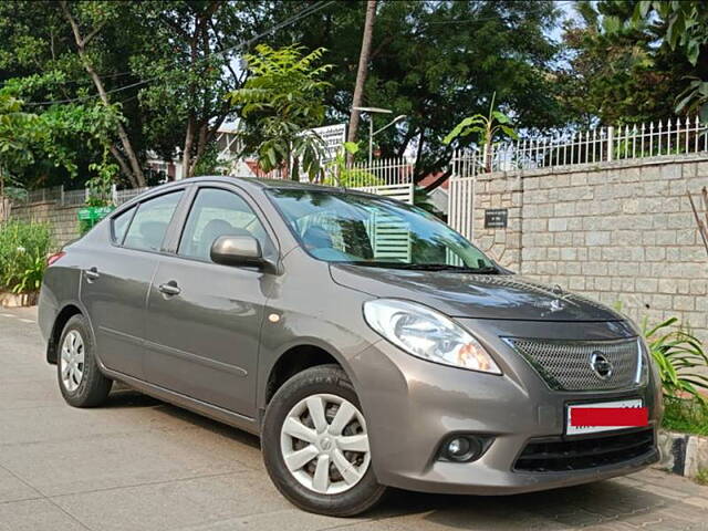 Used Nissan Sunny [2011-2014] XL in Bangalore