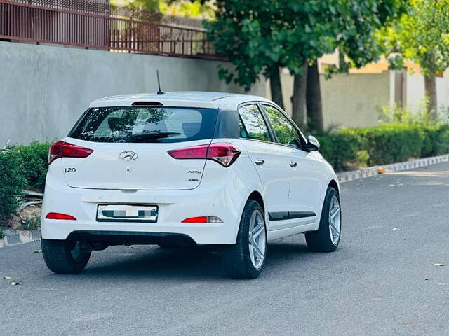 Used Hyundai Elite i20 [2014-2015] Asta 1.4 CRDI in Mohali